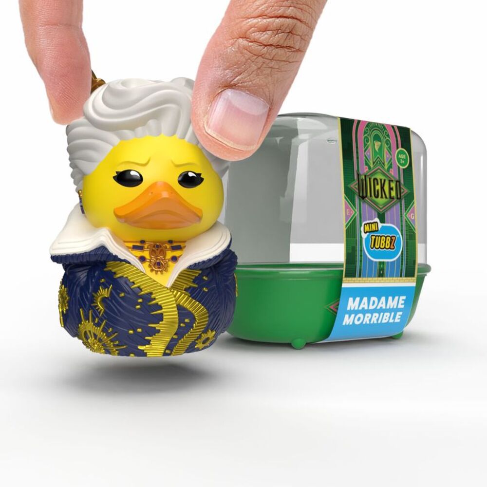Tubbz - Wicked - Madame Morrible Mini  COLLECTIBLES
